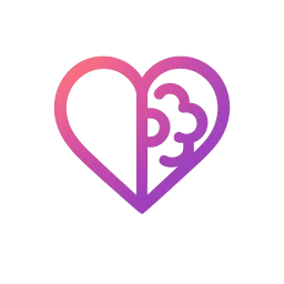Icône de HeartMesh – Dating & AI Match