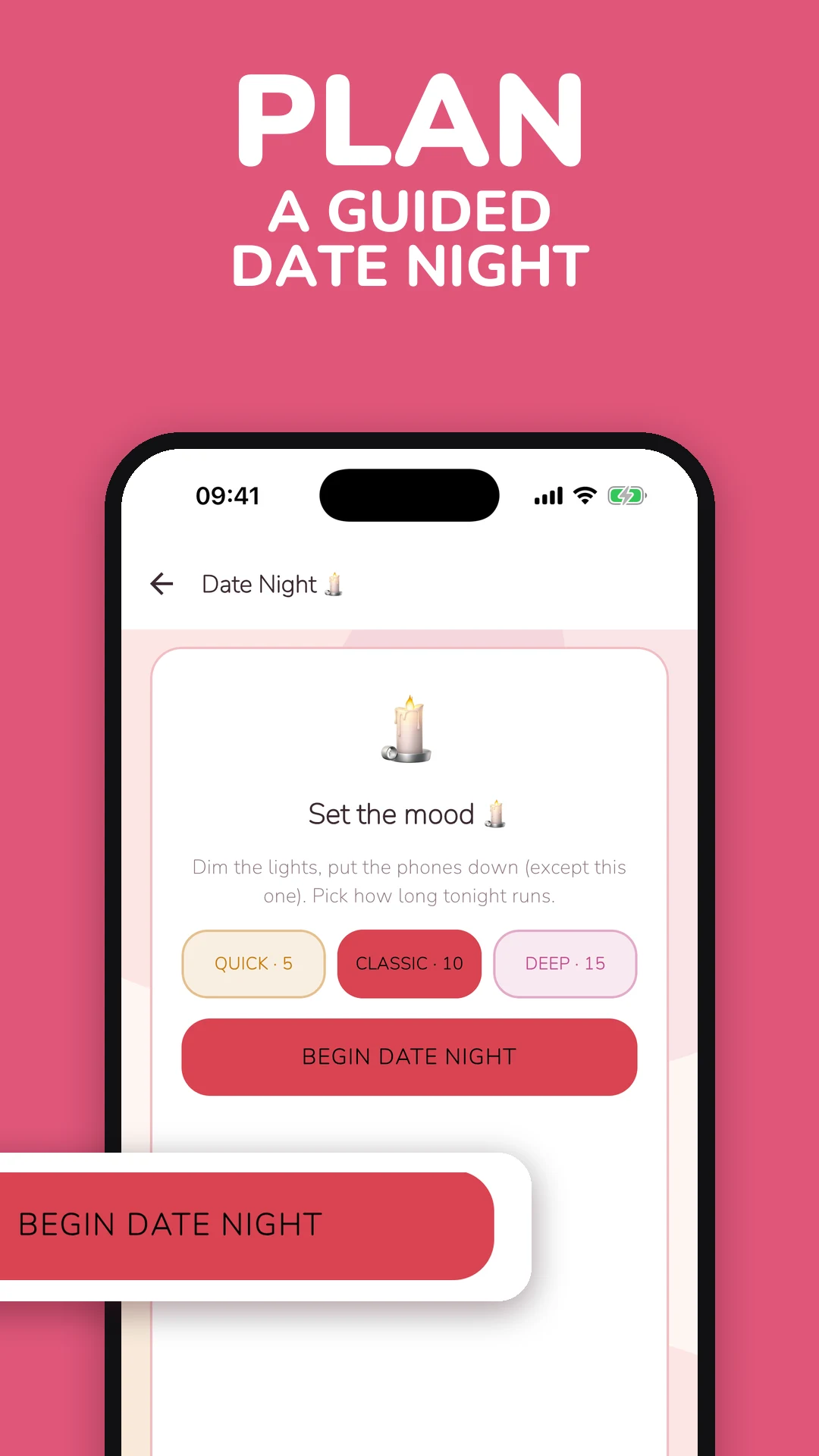 Couple Questions & Games screenshot
