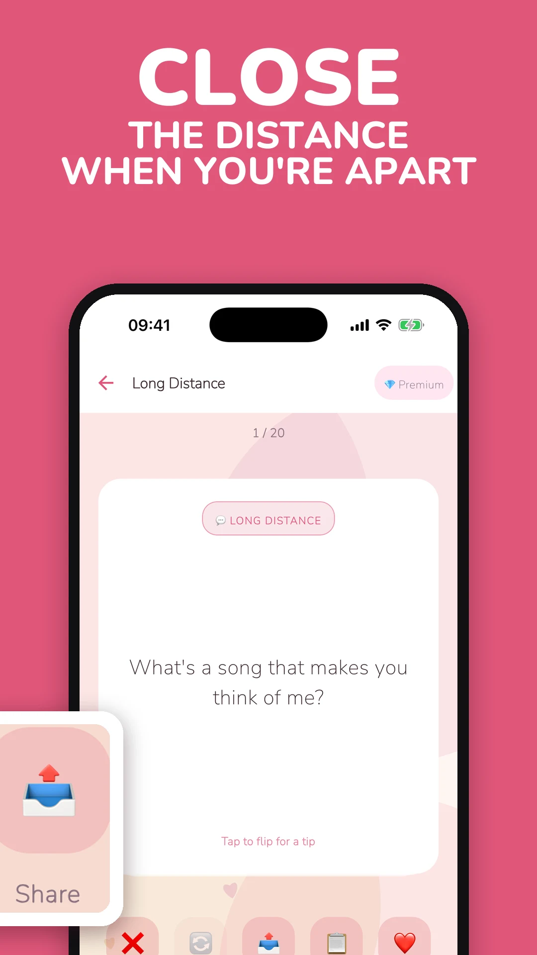 Couple Questions & Games screenshot